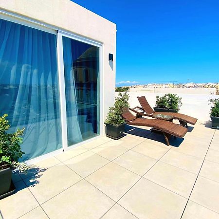 Cinematique Hotel Mosta Exterior photo