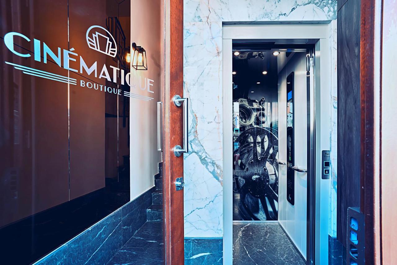 Cinematique Hotel Mosta Exterior photo