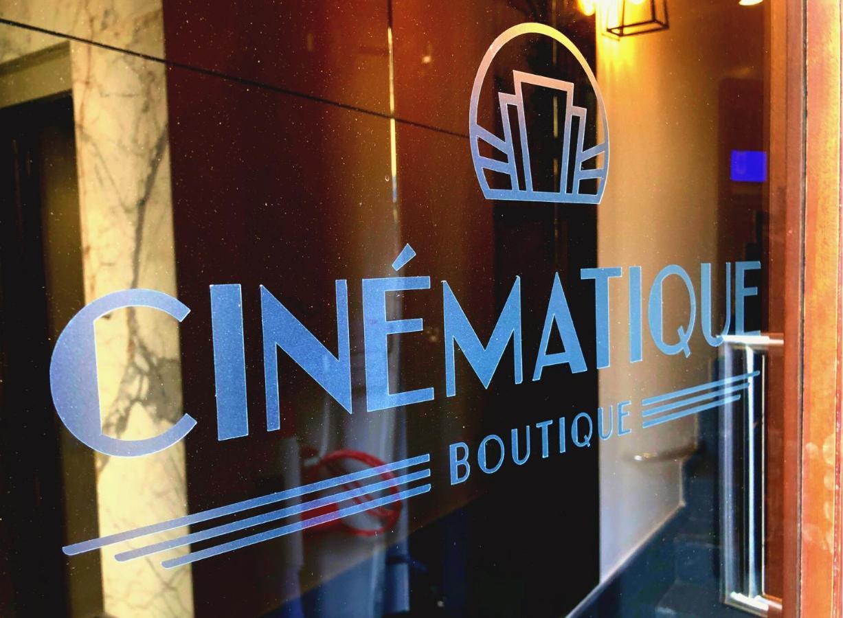 Cinematique Hotel Mosta Exterior photo