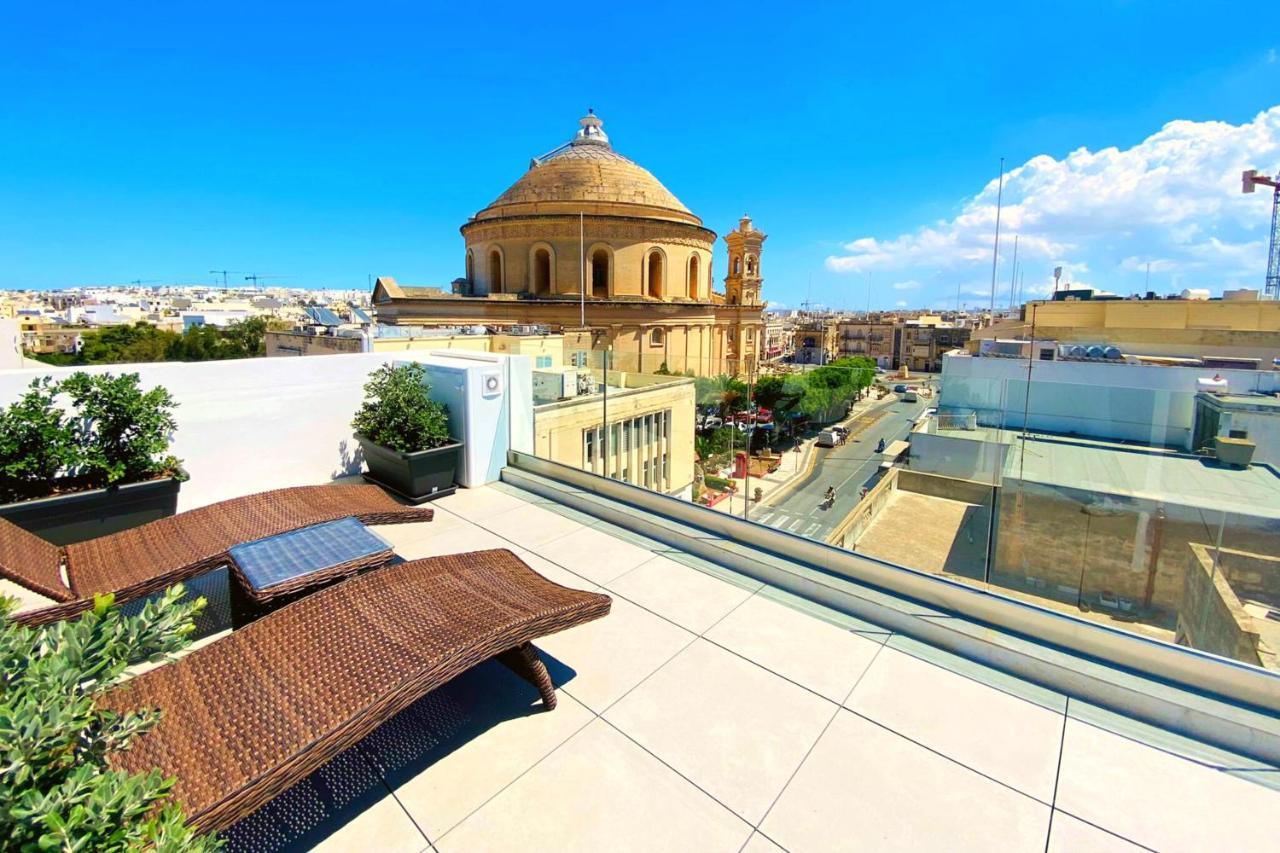 Cinematique Hotel Mosta Exterior photo
