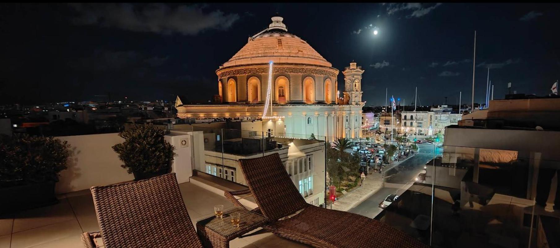 Cinematique Hotel Mosta Exterior photo